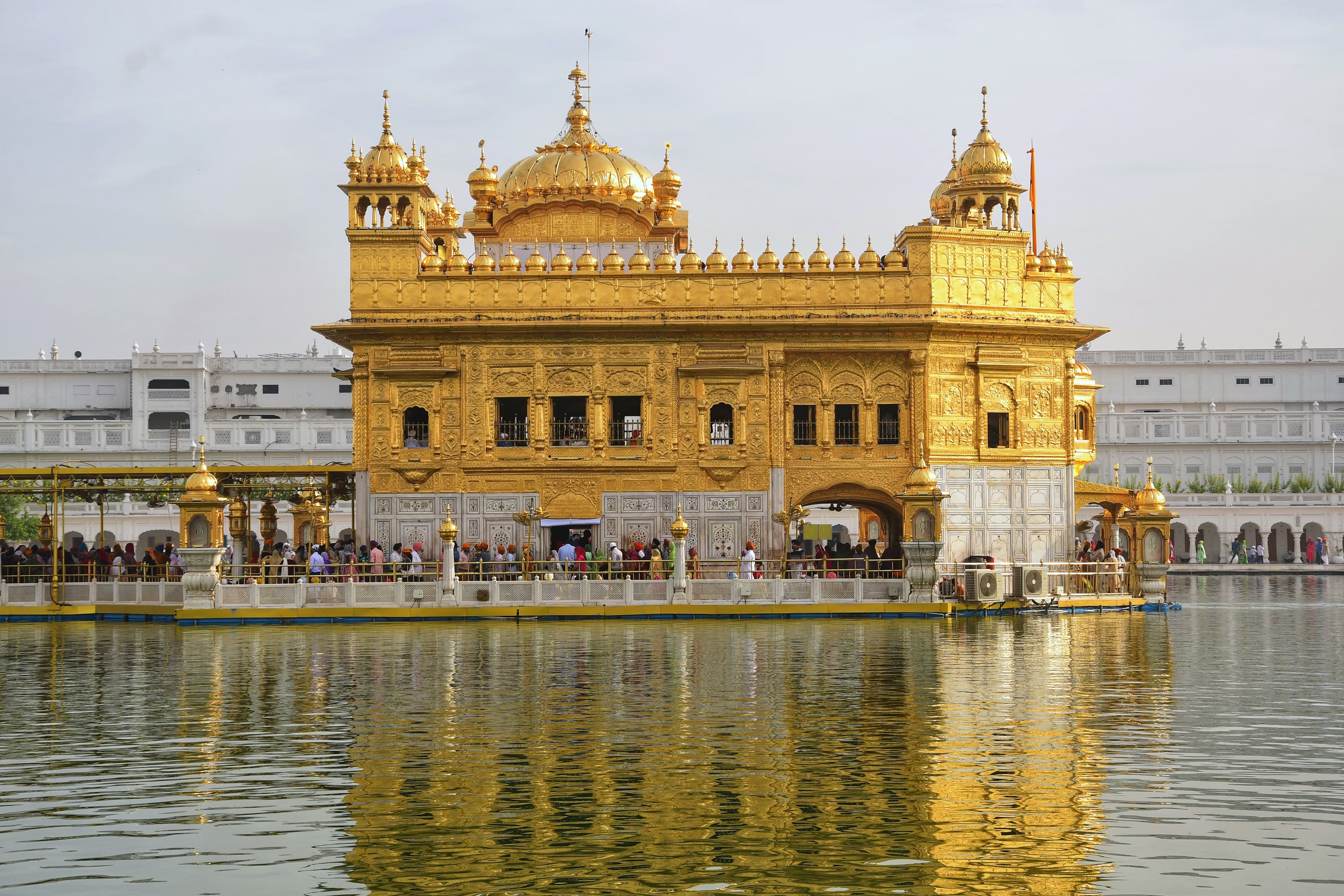 Divine Trails of North India - 09 Days