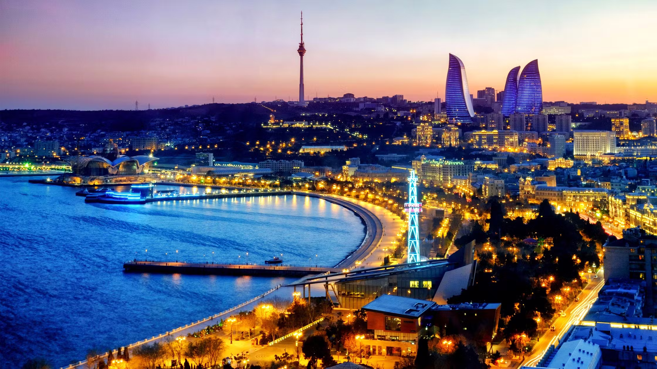 Baku Mountain Escape - 06 Days