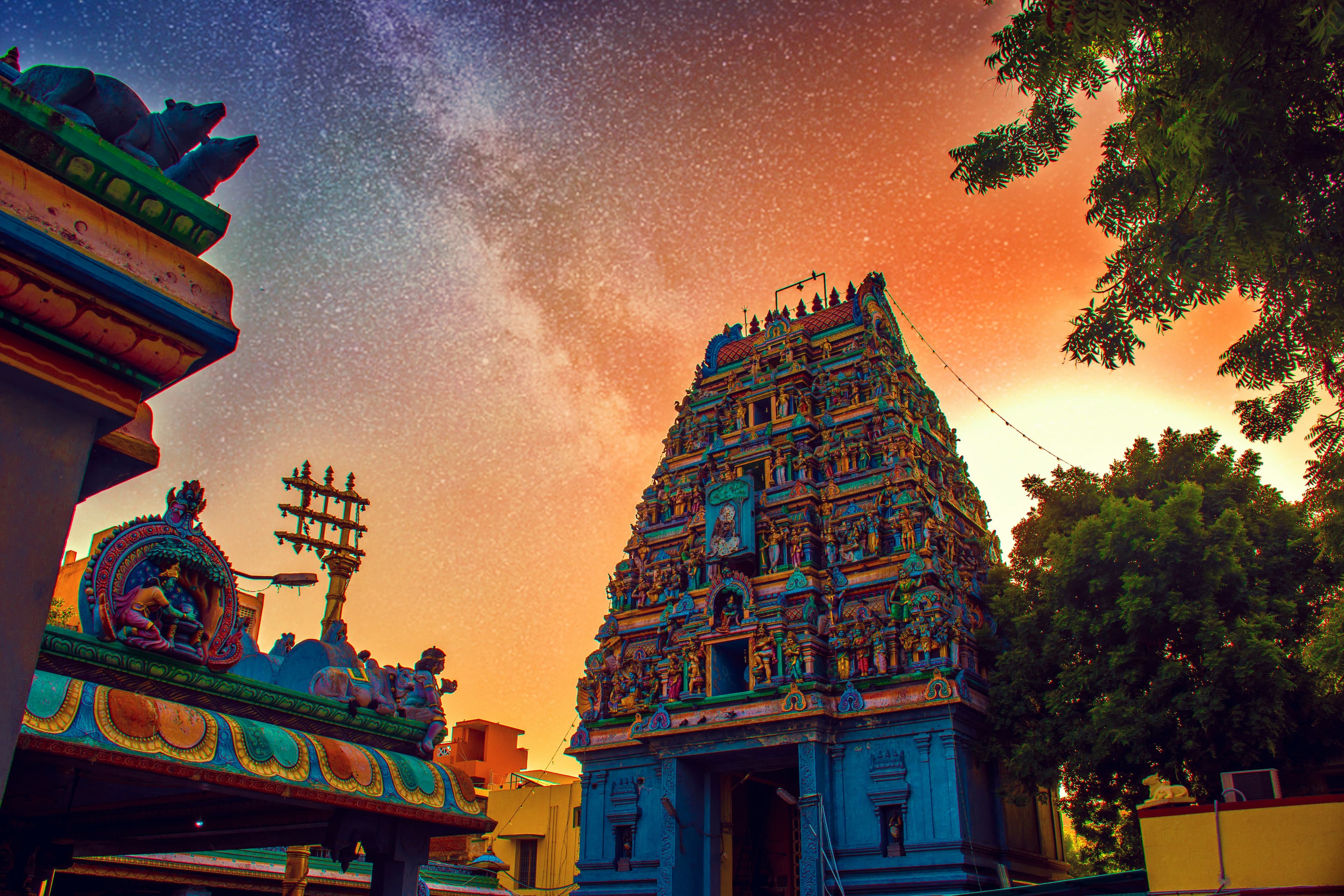 Colours of Tamil Nadu - 09 Days