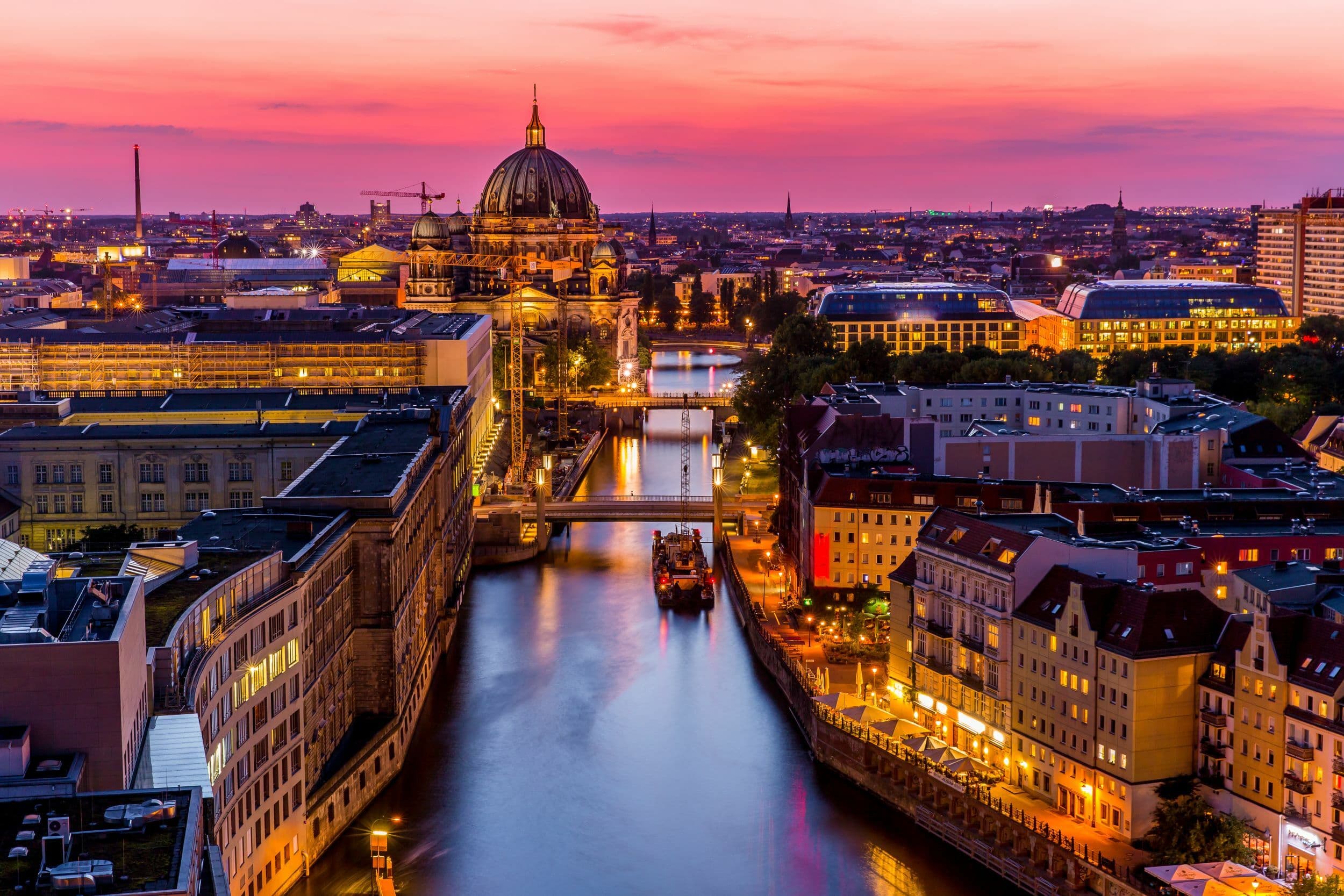 Explore Europe - 16 Days