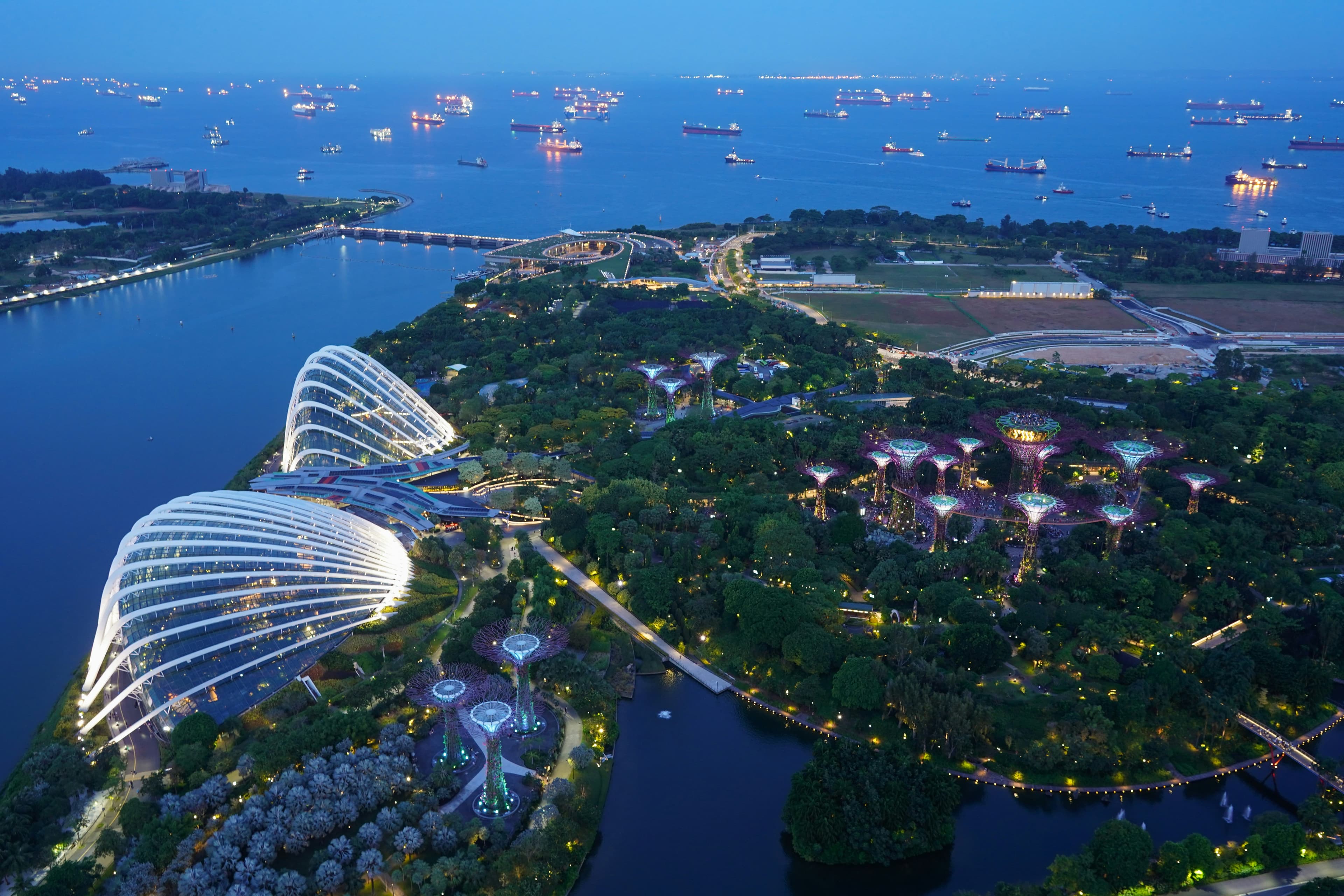 Pearls of Singapore and Malaysia - 08 Days