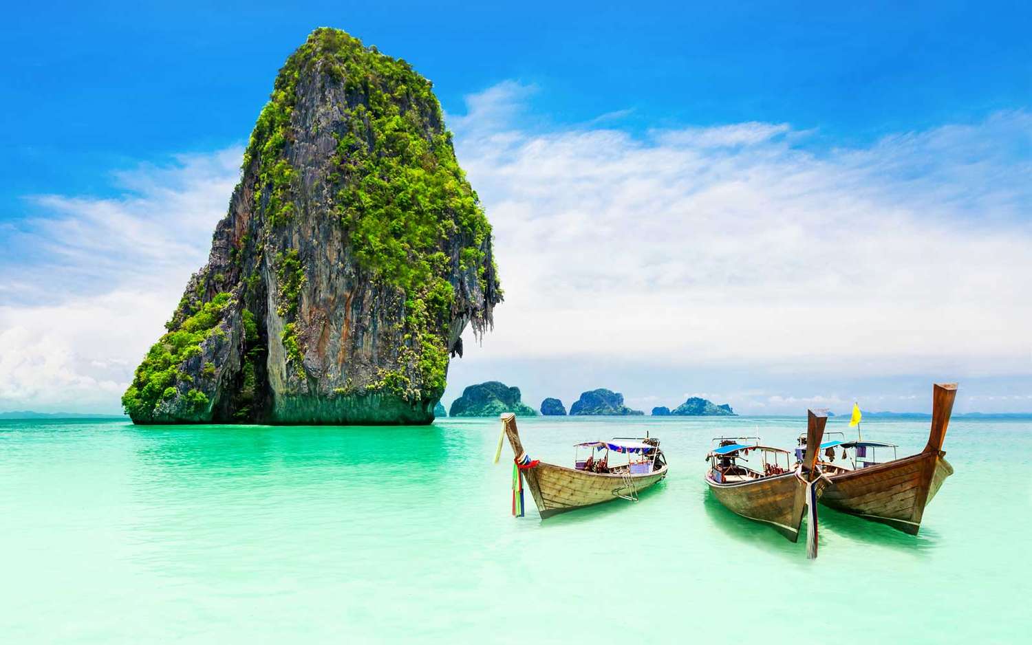 Phuket Bliss and Bangkok Wonders -06 Days