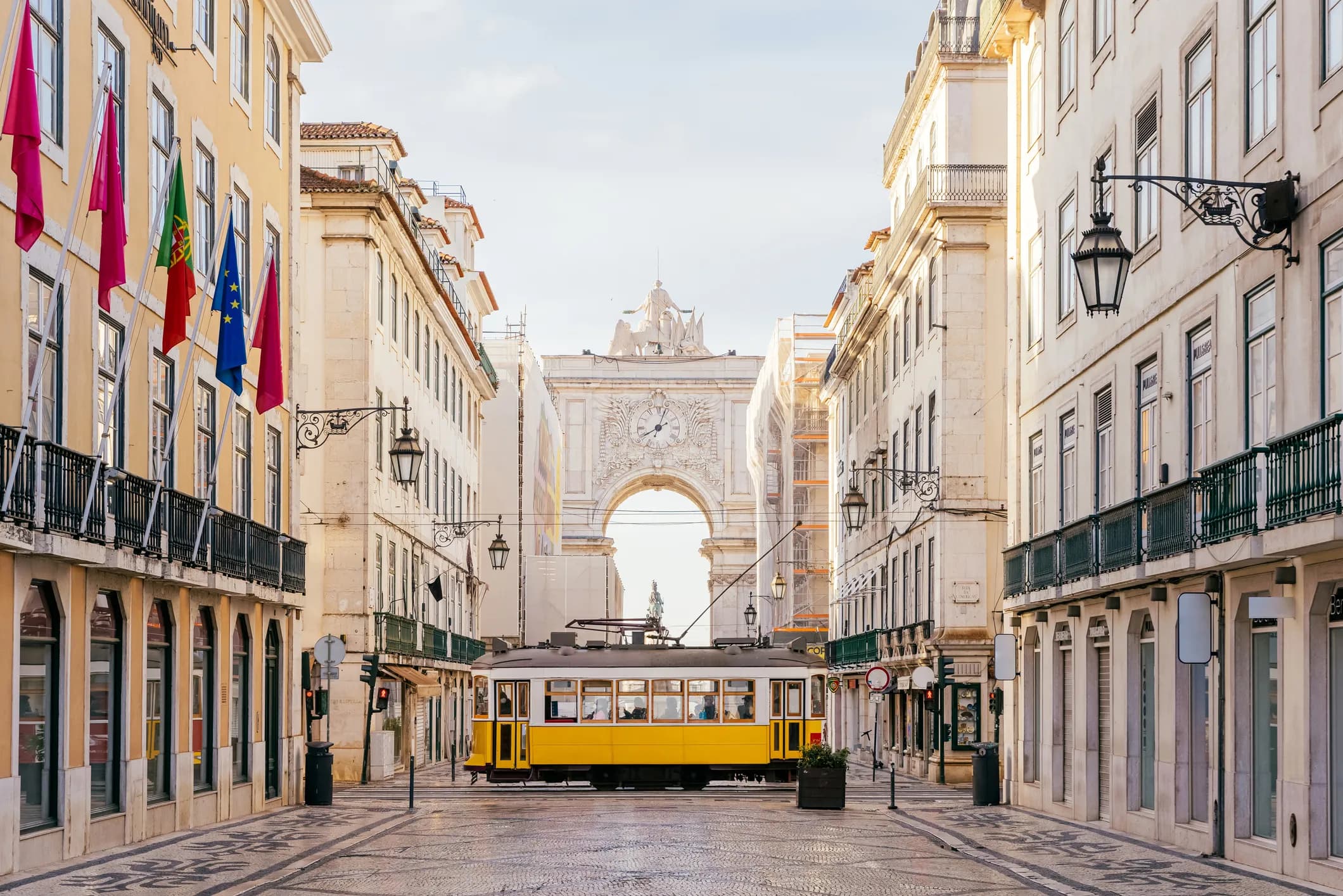 Iberian Escape – Portugal & Spain - 11 Days