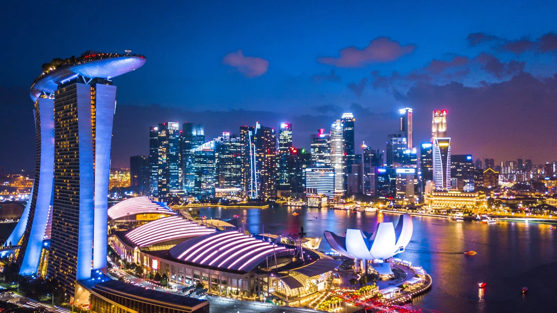 Spectacular Singapore - 05 Days