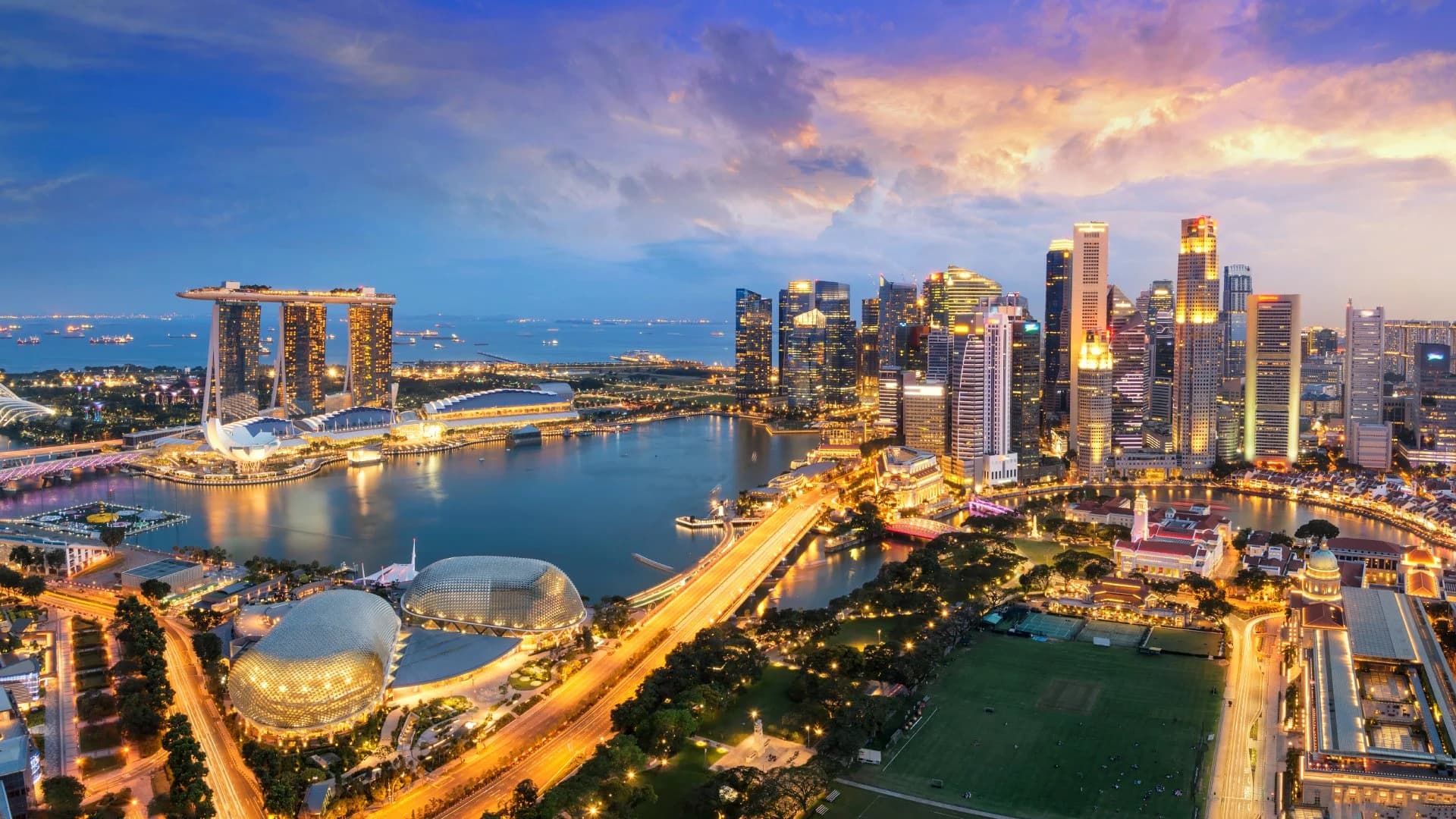 Majestic Singapore - 07 Days