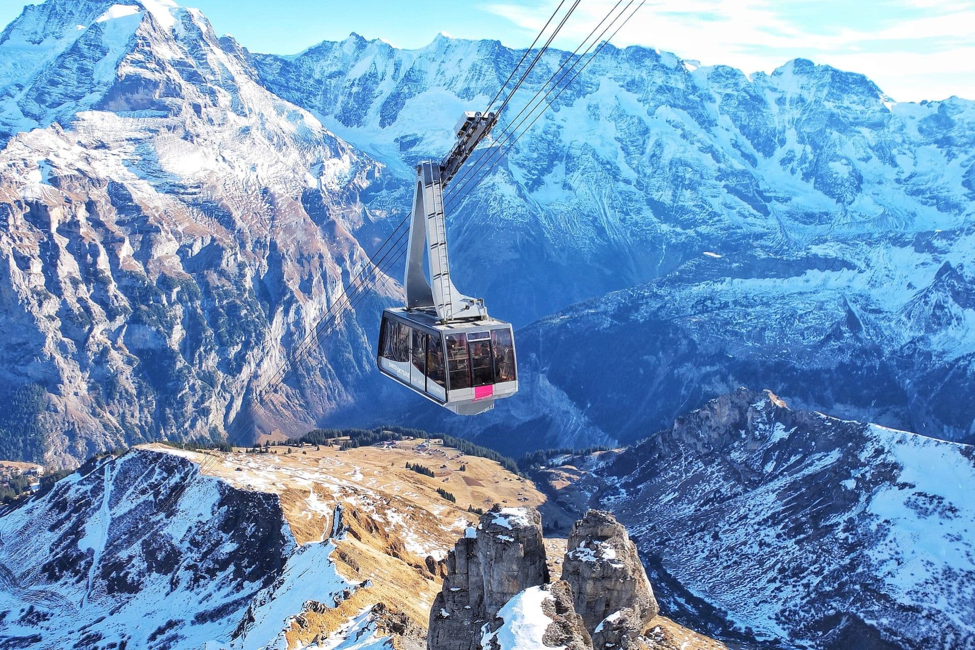 Switzerland Alpine Panorama - 07 Days