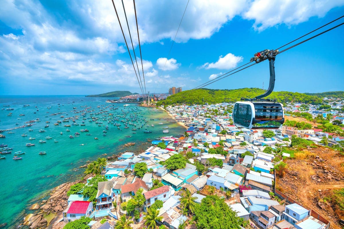 Phu Quoc Tropical Paradise - 05 Days