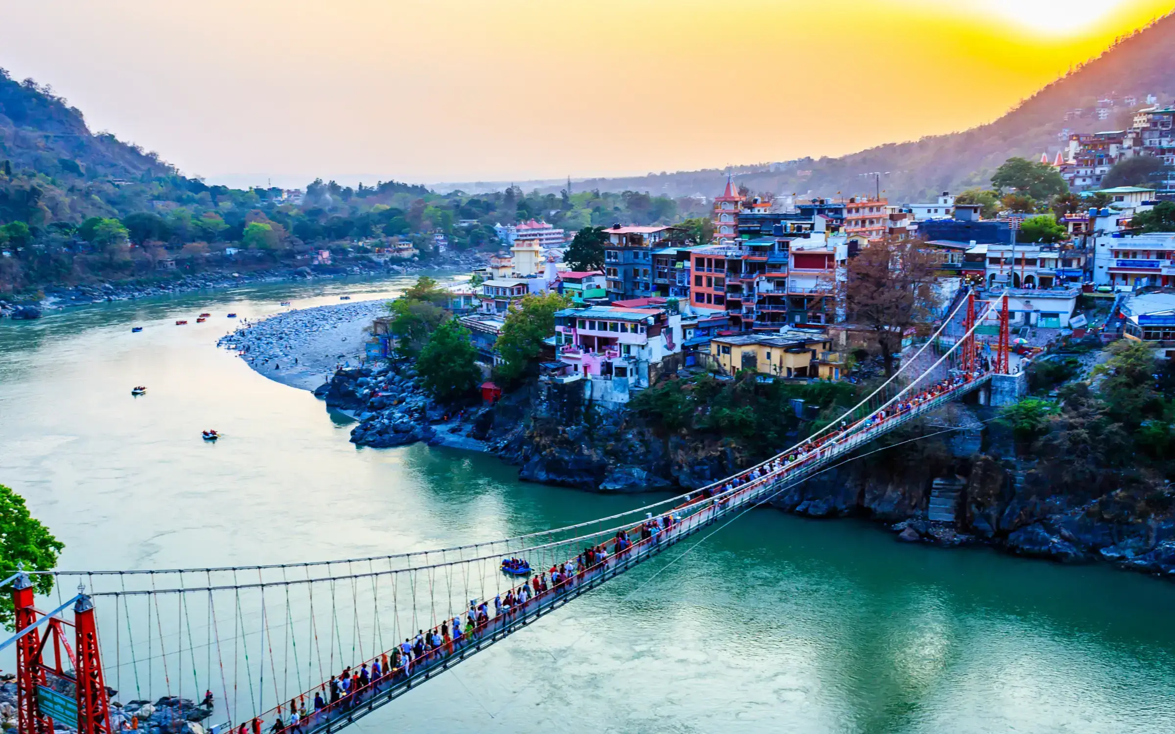 Uttarakhand Magic Tour 06 Days