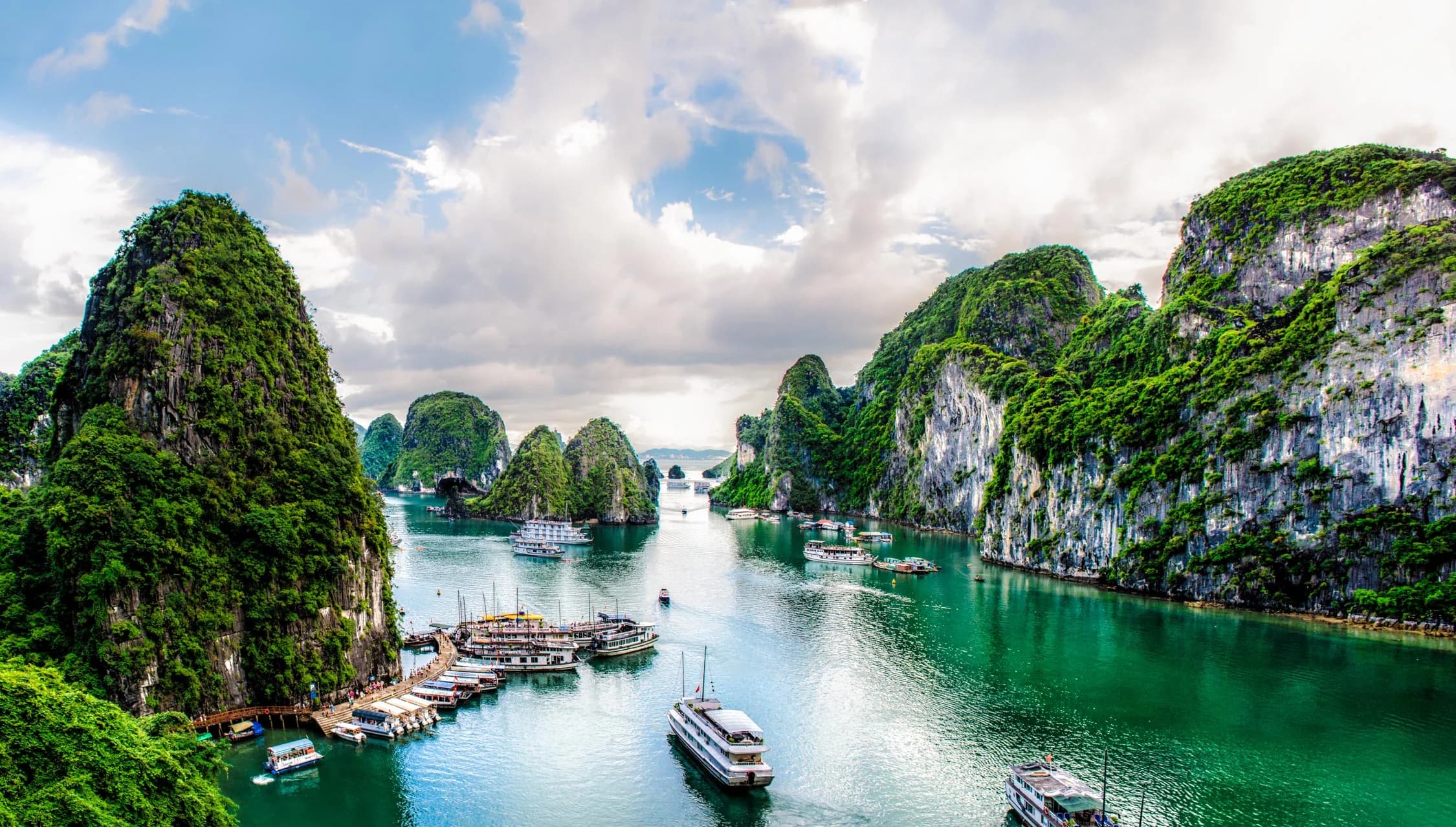 Vietnam Discovery Voyage - 10 Days