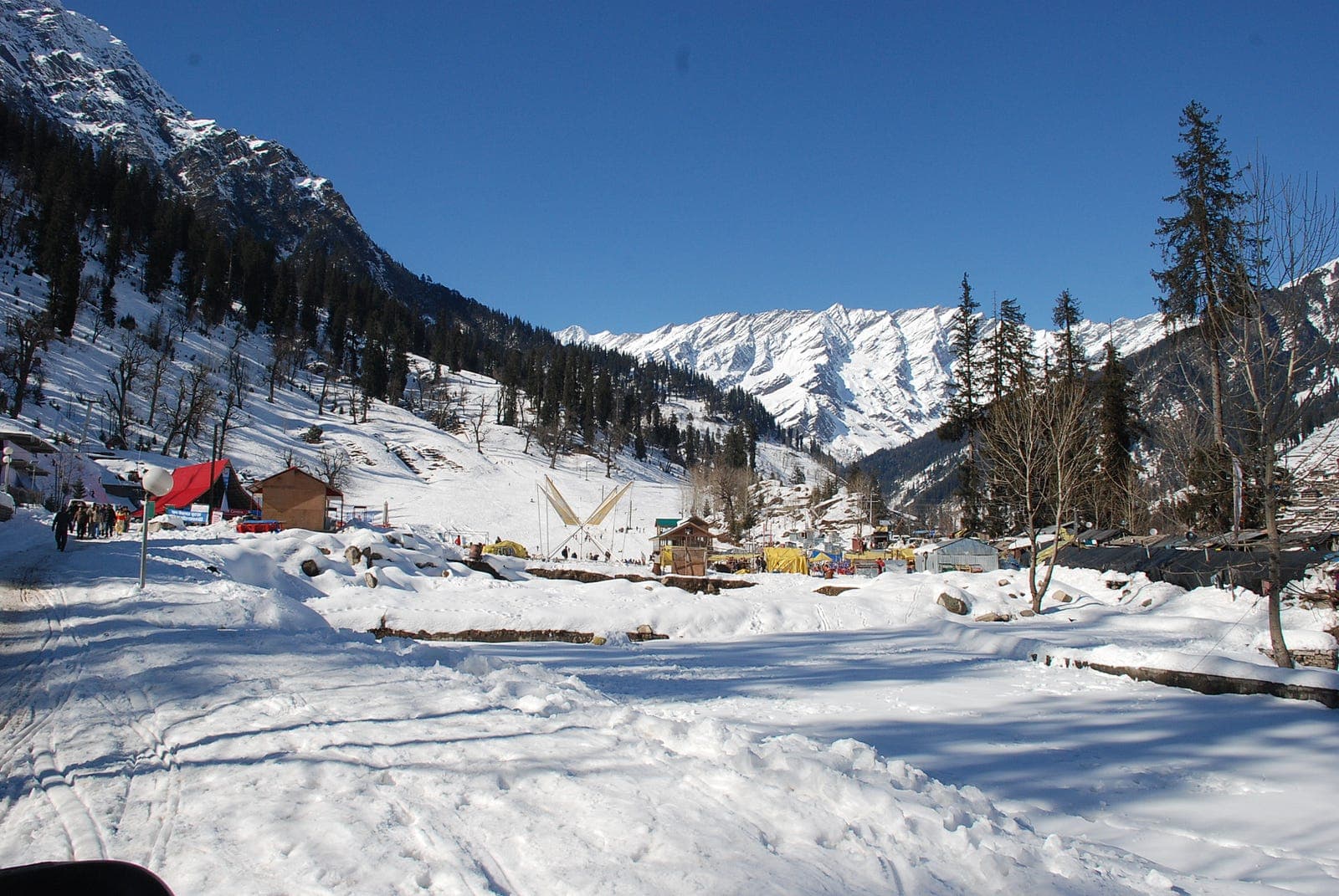 Adventure Himachal - 07 Days