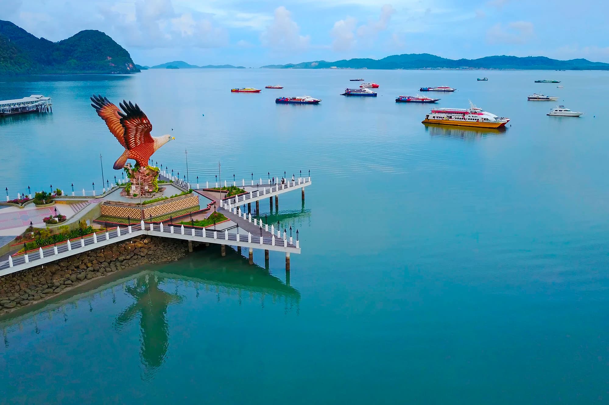 Tropical Langkawi Escape - 5 Days