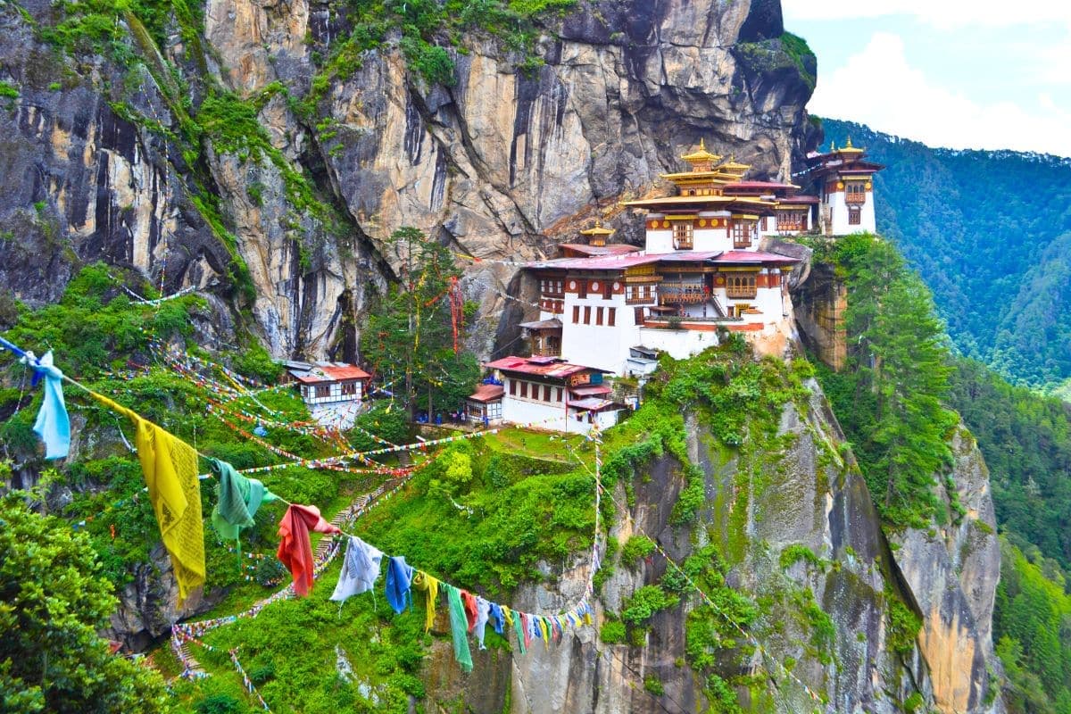 Royal Bhutan Retreat - 07 Days