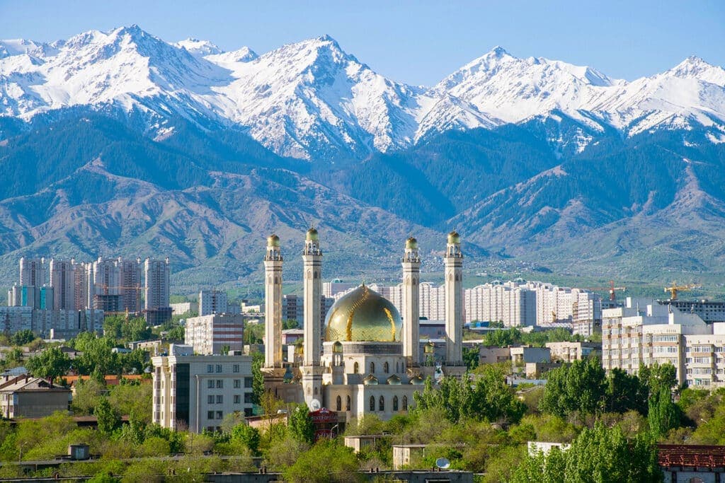 Almaty Nature & City Discovery - 06 Days