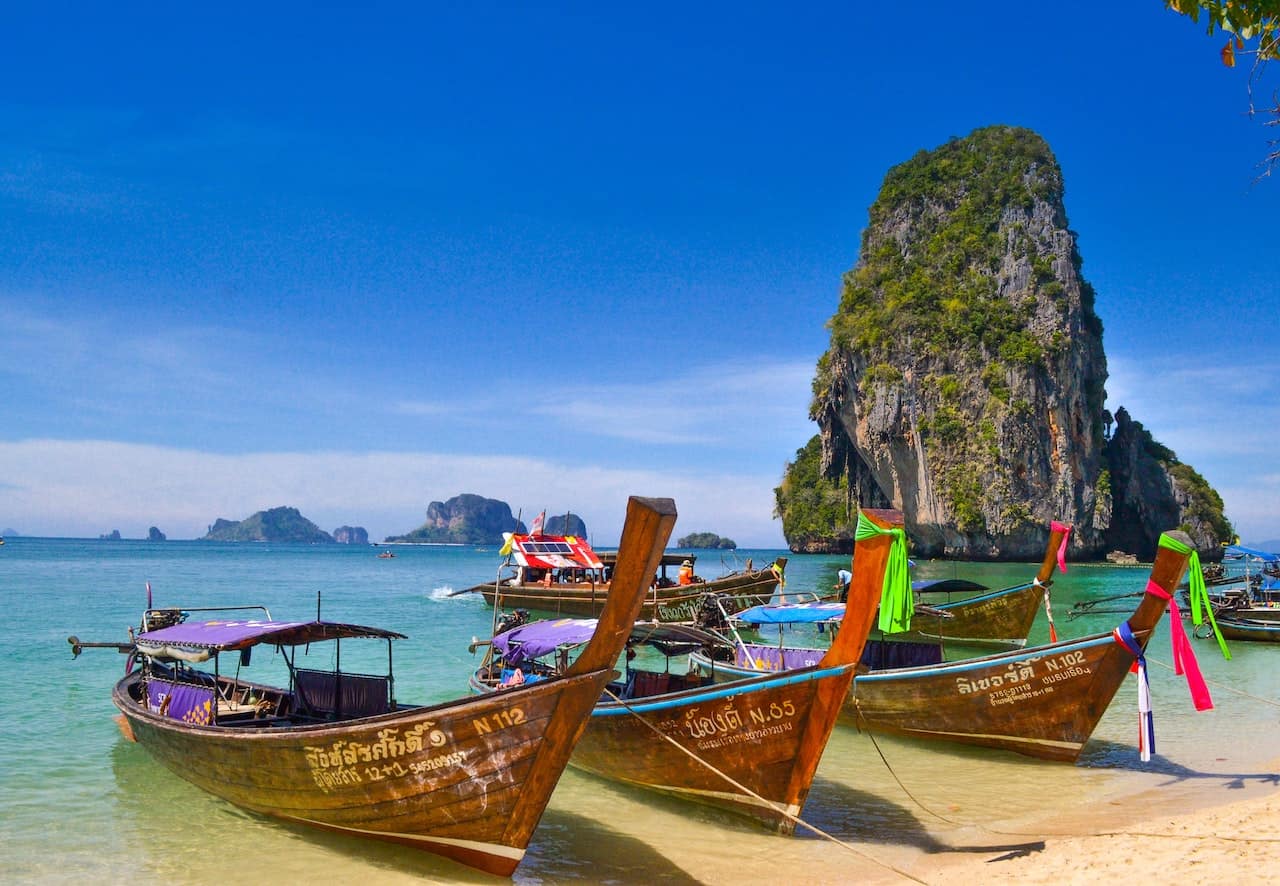 Beach Escape at Phuket & Krabi - 05 Days