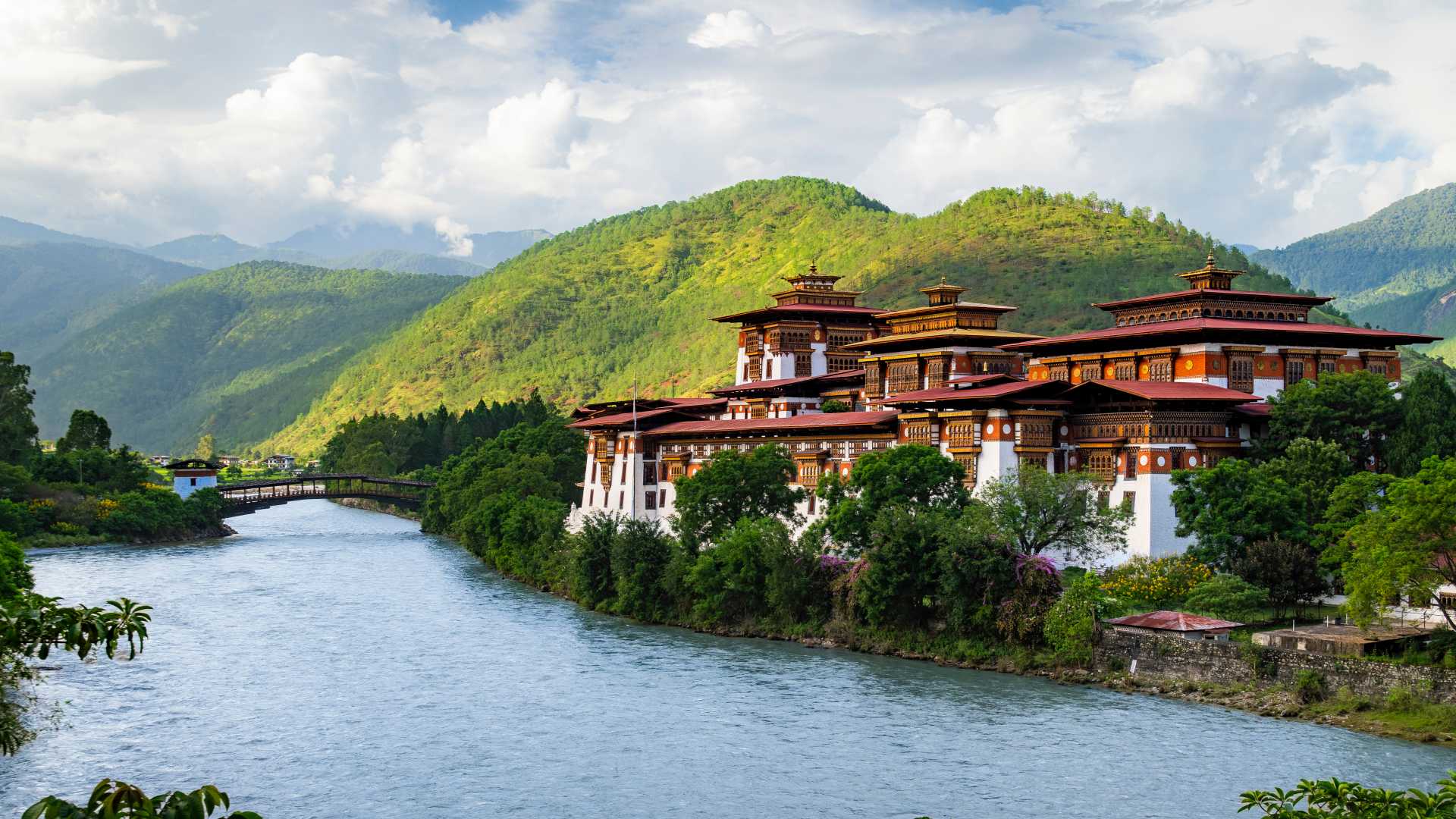 Magical Bhutan Escape - 05 Days