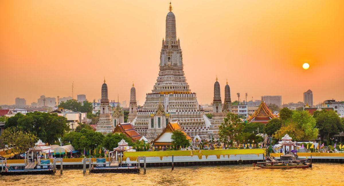 Tropical Thailand Escape - 07 Days