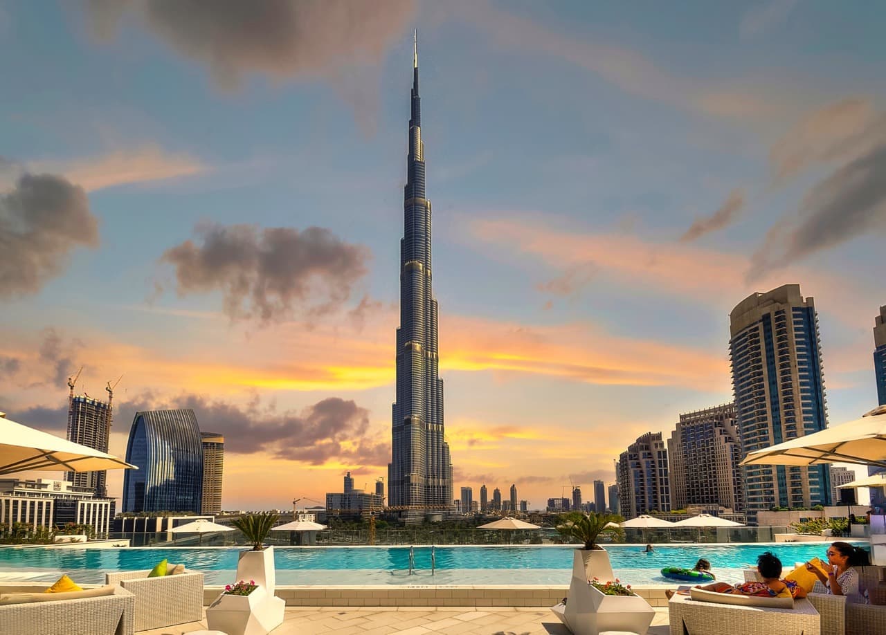 Dubai Grand Getaway - 07 Days