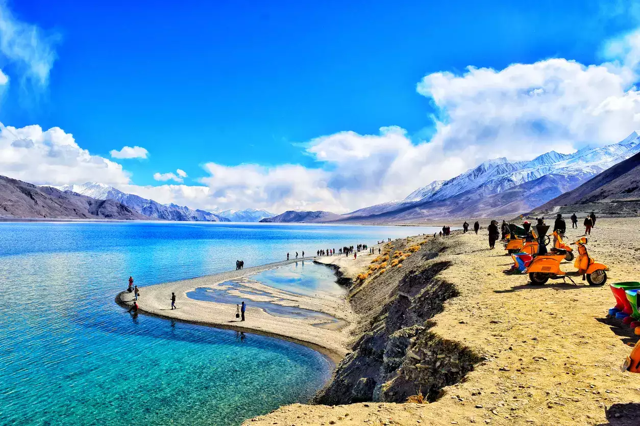 Mystic Ladakh Escape - 08 Days