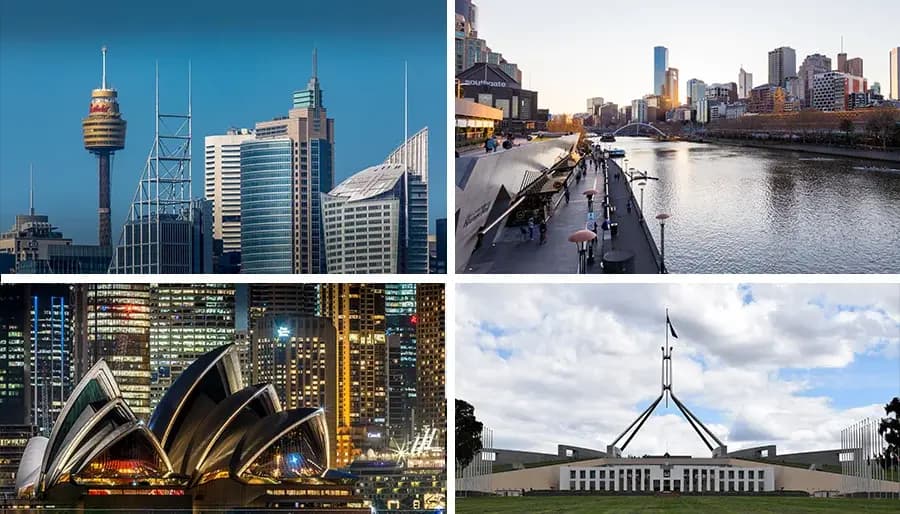 Australia Highlights Explorer - 10 Days