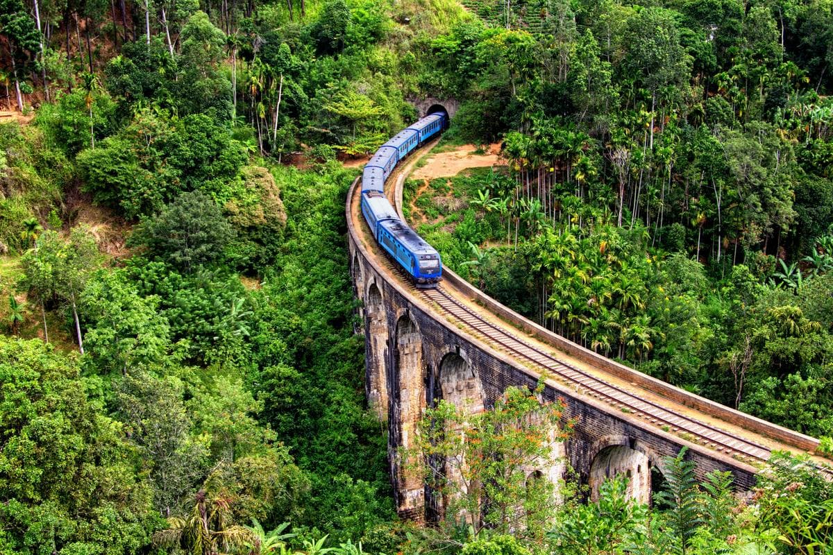Scenic Sri Lanka - 07 Days