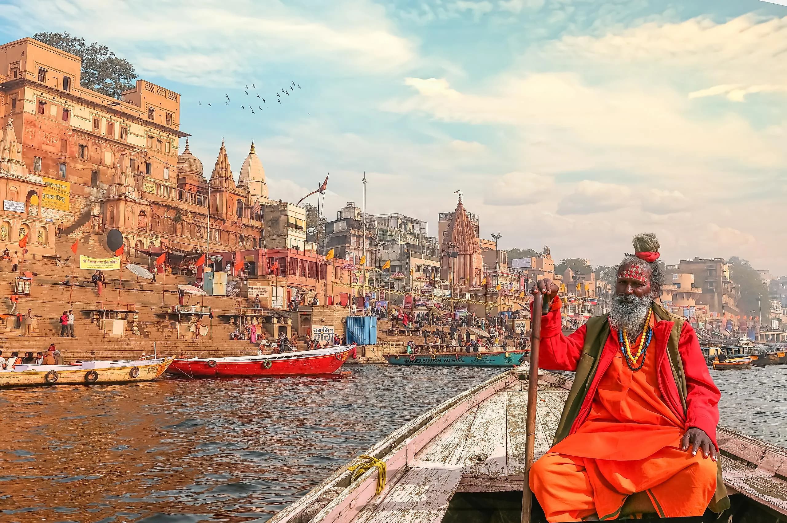 Divine Journey to Varanasi - 06 Days